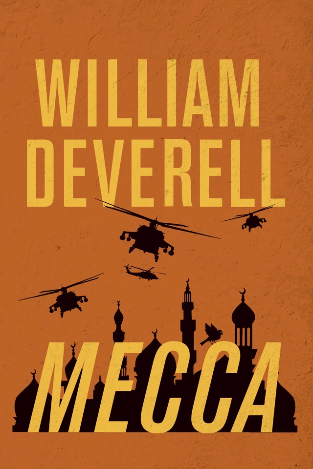 Mecca - William Deverell - ECW Press