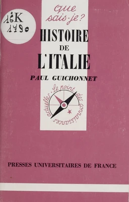 Histoire de l'Italie