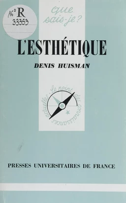 L'Esthétique