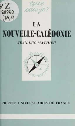 La Nouvelle-Calédonie