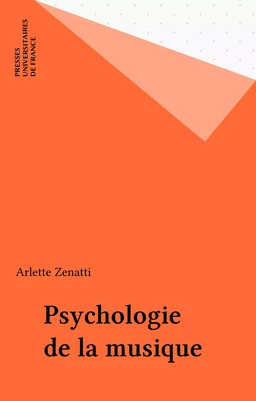 Psychologie de la musique