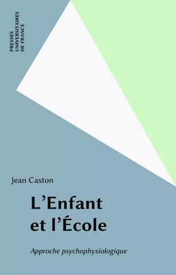 L'Enfant et l'École