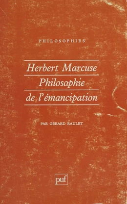 Herbert Marcuse