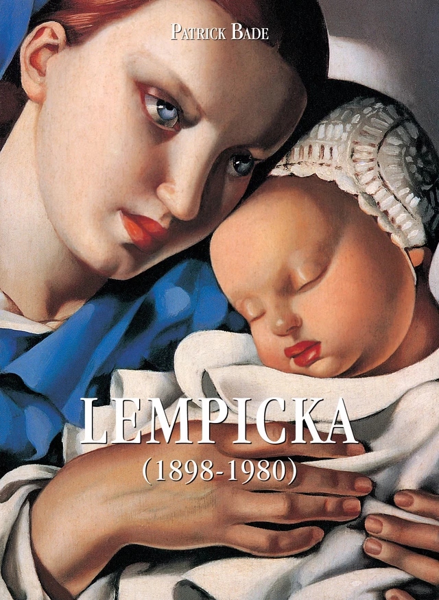 Lempicka 1898-1980 - Patrick Bade - Parkstone International