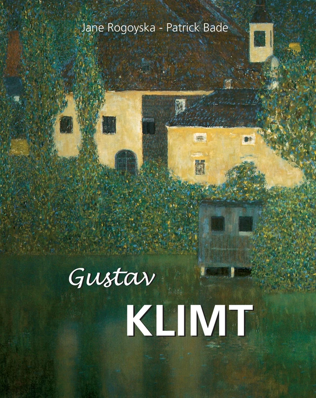 Gustav Klimt - Patrick Bade - Parkstone International