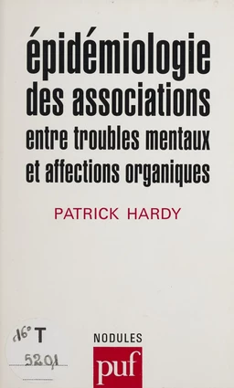 Épidémiologie des associations entre troubles mentaux et affections organiques