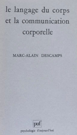 Le Langage du corps et la communication corporelle