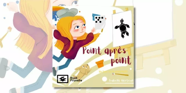 Point après point - Isabelle Merteuil - Les Éditions Prunelle