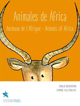 Animales de África