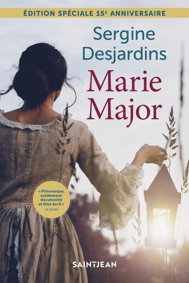 Marie Major - Sergine Desjardins - Guy Saint-Jean Editeur