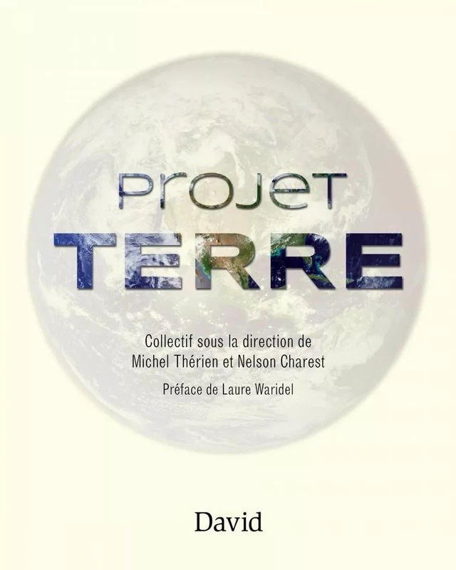 Projet TERRE -  - Éditions David