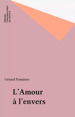 L'Amour à l'envers