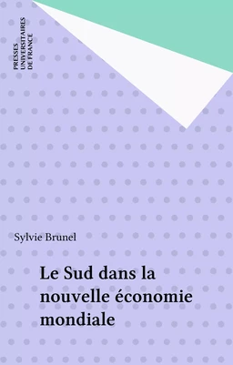 Le Sud dans la nouvelle économie mondiale