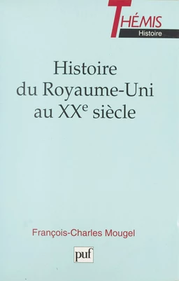 Histoire du Royaume-Uni au XXe siècle