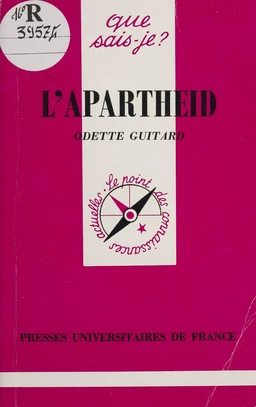 L'Apartheid