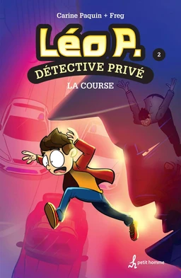 Léo P., détective privé - Tome 2