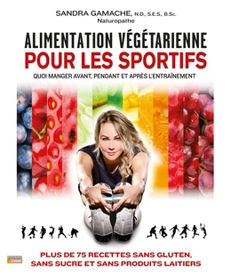 Alimentation végétarienne pour les sportifs