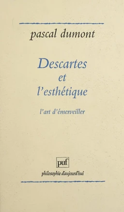 Descartes et l'esthétique