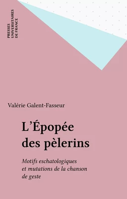 L'Épopée des pèlerins