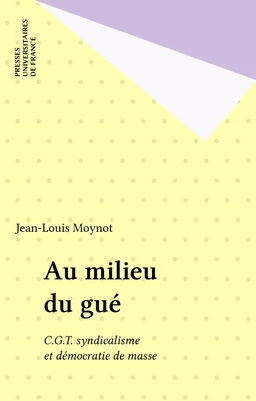 Au milieu du gué