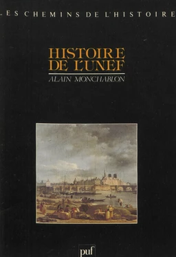 Histoire de l'U.N.E.F.