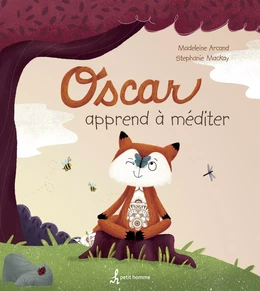 Oscar apprend à méditer