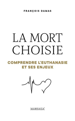 La mort choisie