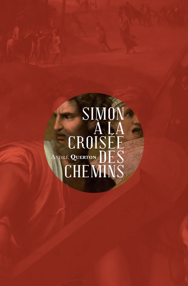 Simon à la croisée des chemins - André Querton - Mardaga