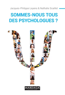 Sommes-nous tous des psychologues ?