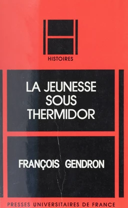 La Jeunesse sous Thermidor