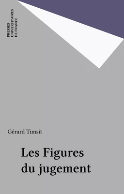 Les Figures du jugement