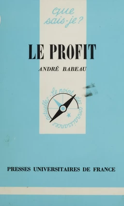 Le Profit