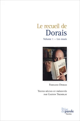 Le recueil de Dorais, Volume 1