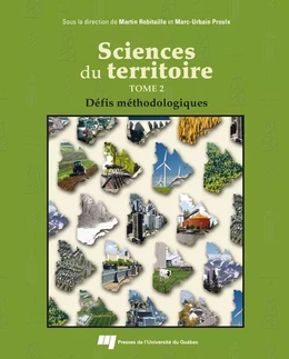 Sciences du territoire – Tome 2