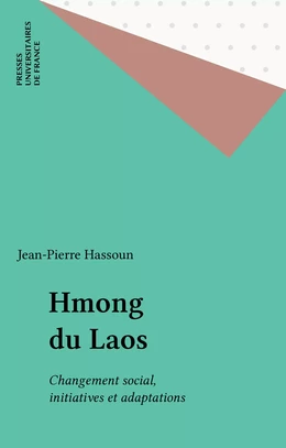 Hmong du Laos