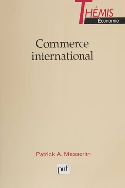 Commerce international