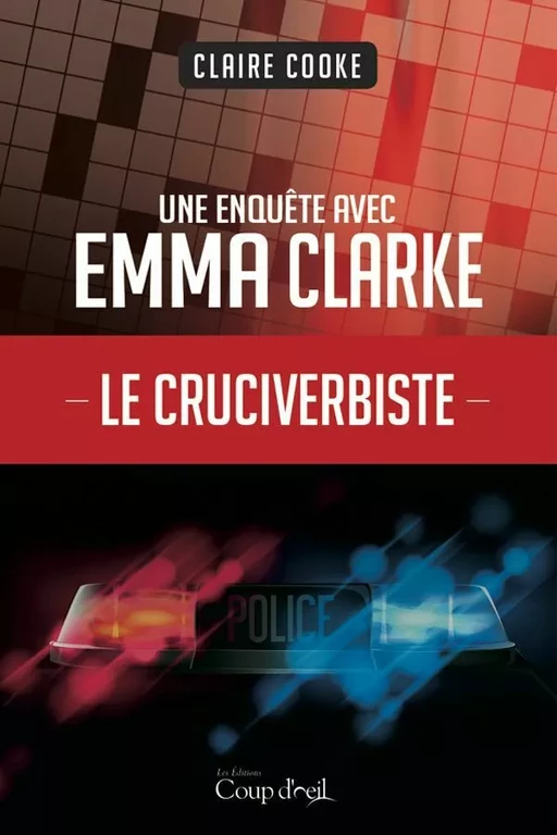 Le cruciverbiste - Claire Cooke - Coup d'œil