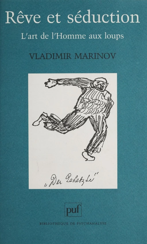 Rêve et Séduction - Vladimir Marinov - Presses universitaires de France (réédition numérique FeniXX)