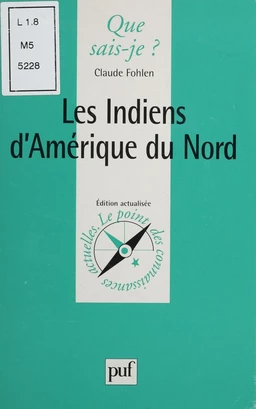 Les Indiens d'Amérique du Nord