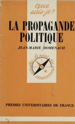 La Propagande politique