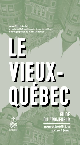 Le Vieux-Québec (NE)