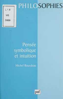 Pensée symbolique et intuition