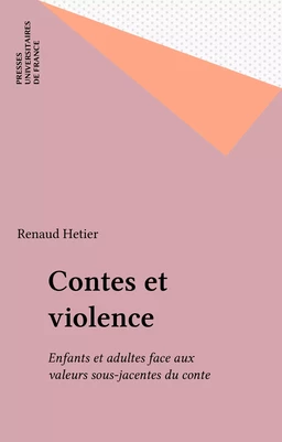 Contes et violence