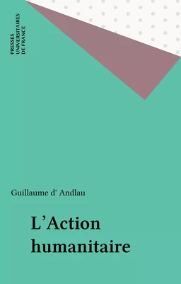 L'Action humanitaire