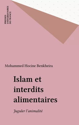 Islam et interdits alimentaires