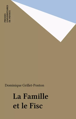 La Famille et le Fisc