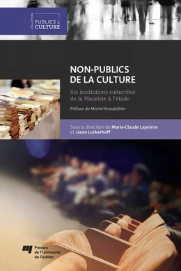 Non-publics de la culture