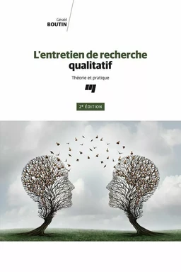 L'entretien de recherche qualitatif, 2e édition