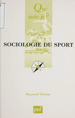 Sociologie du sport