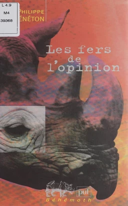 Les Fers de l'opinion